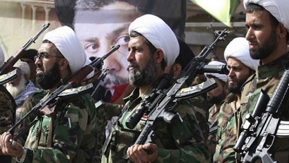 Milisi Syi'ah Iran Sita Properti Milik Warga Sipil Suriah di Deir Al-Zor